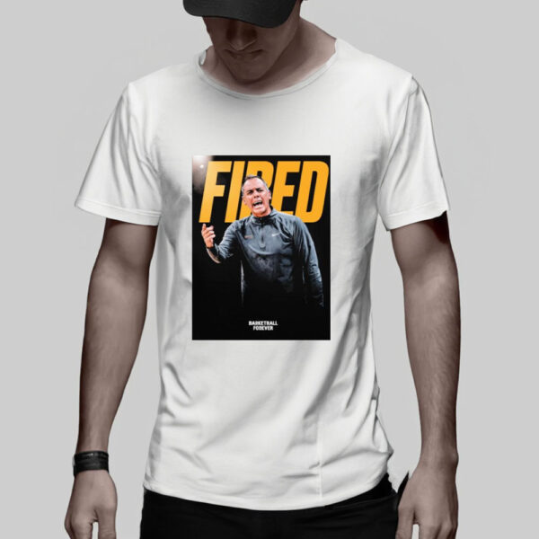 The Phoenix Suns have fired Head Coach Frank Vogel T-Shirt5