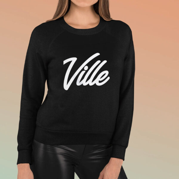 The Ville Wordmark T-Shirt