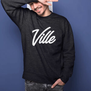 The Ville Wordmark T-Shirt1