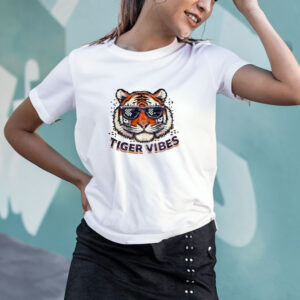 Tiger Vibes T-Shirt4