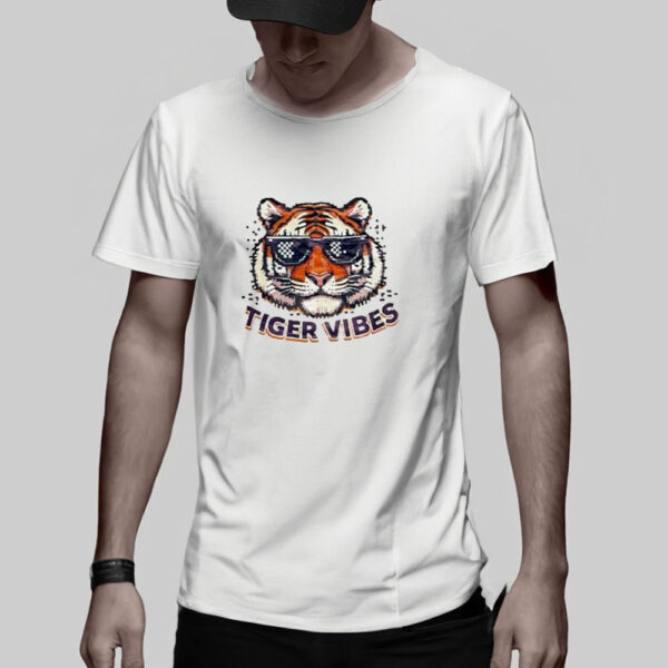 Tiger Vibes T-Shirt5