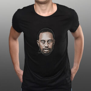 Tiger Woods T-Shirt3