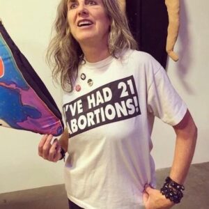 Tommy Robinson I'VE HAD 21 ABORTIONS! Classic T-Shirt6