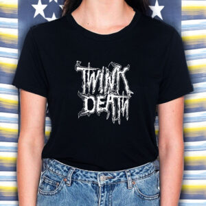 Twink Death Metal T-Shirt2