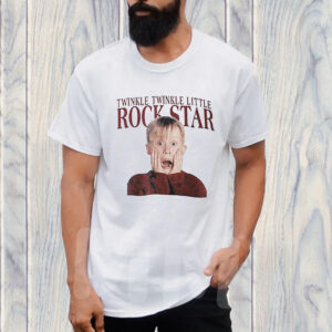 Twinkle Twinkle Little Rock Star T-Shirt