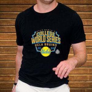 Ucla Bruins 2024 Ncaa Softball Women’s College World Series Total Runs T-Shirt5