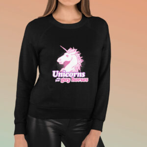 Unicorns Are Just Gay Horses T-Shirt