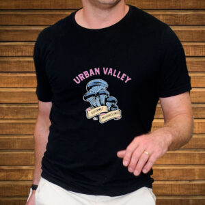 Urban Valley T-Shirt5