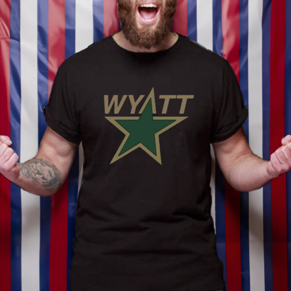 Villaindtx Wyatt Star T-Shirt