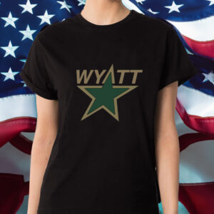 Villaindtx Wyatt Star T-Shirt1