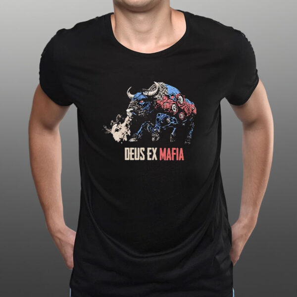 Volume 15 Shirt 5 Deus Ex Mafia T-Shirt1