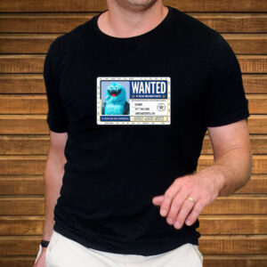 Wanted Gobby T-Shirt5