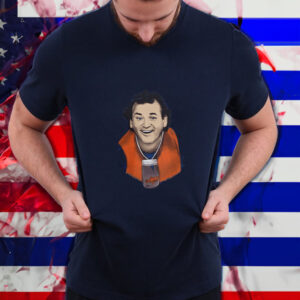 What About Bill Murray T-Shirt1