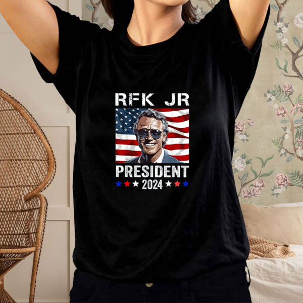 Who Is Rfk Jr-Unisex T-Shirt4