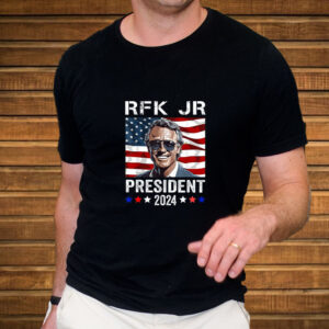 Who Is Rfk Jr-Unisex T-Shirt5