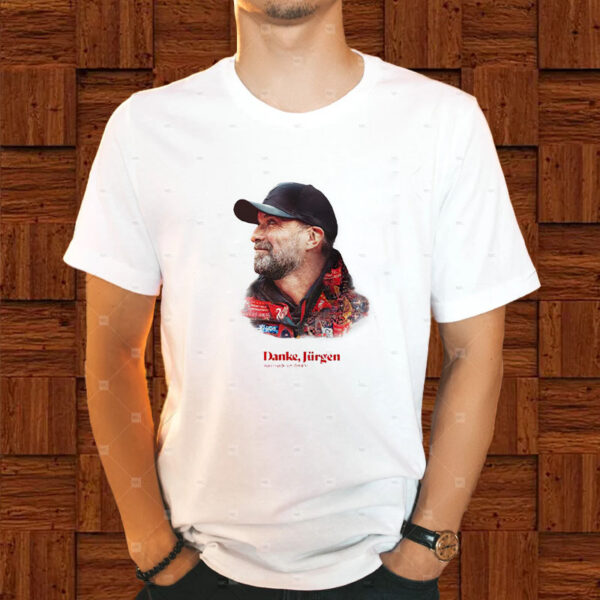 You Made Us Dream Jurgen Klopp T-Shirt1