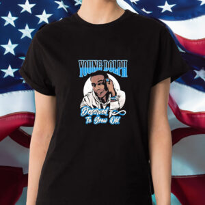 Young Dolph Deserve To Grow Old T-Shirt1