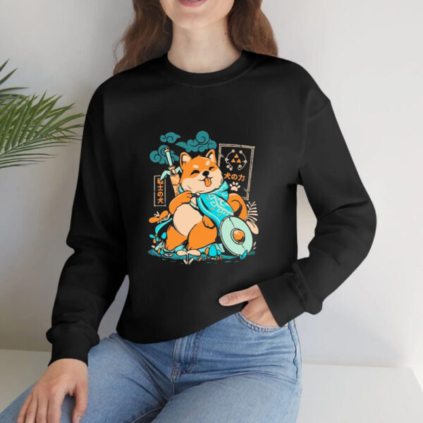 Zelda The Legend Of Inu T-Shirt4