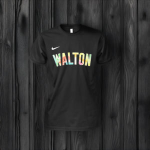 Adam Silver Bill Walton T-Shirts