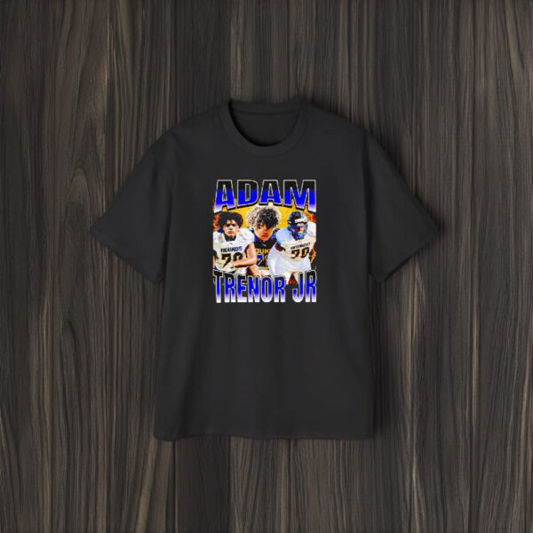 Adam Trenor Jr Vintage T-Shirt2