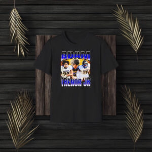 Adam Trenor Jr Vintage T-Shirt3