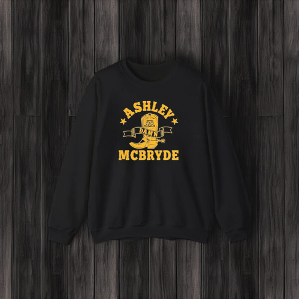 Ashley Damn Mcbryde T-Shirt