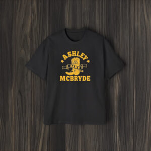 Ashley Damn Mcbryde T-Shirt2