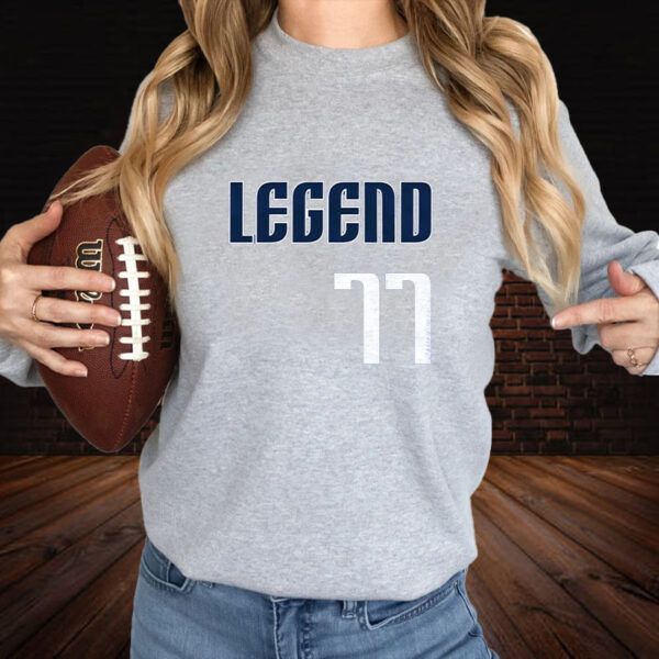 Barstool Sports LEGEND 77 T-SHIRT3