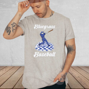 Barstool U BLUEGRASS BASEBALL T-SHIRT4