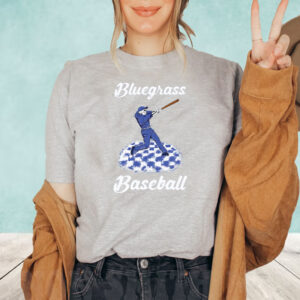 Barstool U BLUEGRASS BASEBALL T-SHIRT5