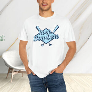 Barstool U BOSH BOMBERS T-SHIRT4