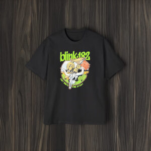 Blink-182 Show At Dickies Arena On June 25 2024 T-Shirt2