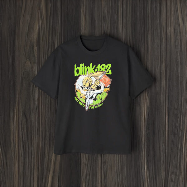 Blink-182 Show At Dickies Arena On June 25 2024 T-Shirt2