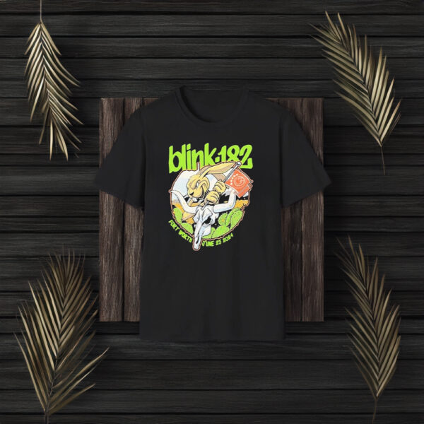 Blink-182 Show At Dickies Arena On June 25 2024 T-Shirt3