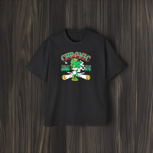 Chronic The Herm Hog T-Shirt1