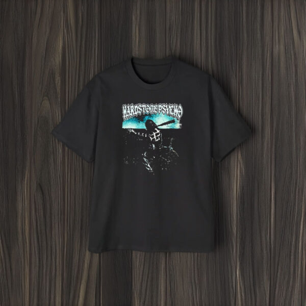 Don Toliver Hardstone Psycho Biker 2024 T-Shirt2