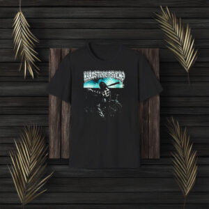 Don Toliver Hardstone Psycho Biker 2024 T-Shirt3