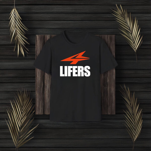 Druski 4lifers Logo T-Shirt