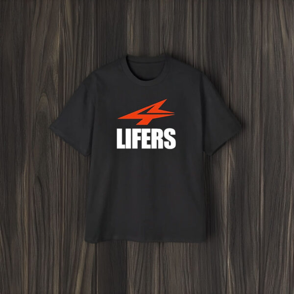 Druski 4lifers Logo T-Shirt1