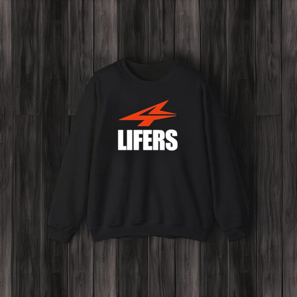 Druski 4lifers Logo T-Shirt3