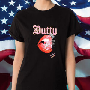 Dutty SmokeDutty Smoke Lips T-Shirt Lips T-Shirt