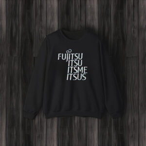 Fujitsu Itsu Ite Itsu T-Shirt3