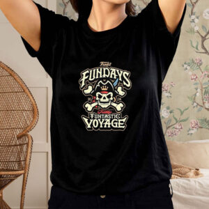 Funko Fundays 2024 Freddy’s Fantastic Voyage T-shirt2