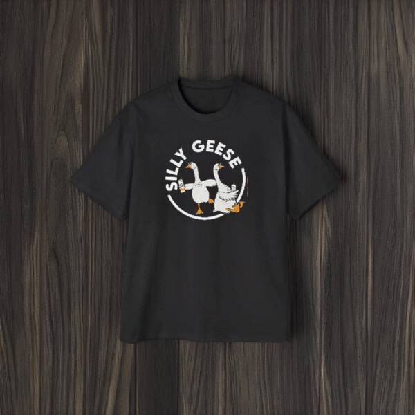 Goose Silly Geese T-Shirt1