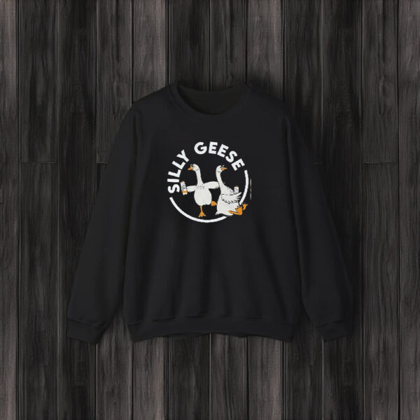 Goose Silly Geese T-Shirt3