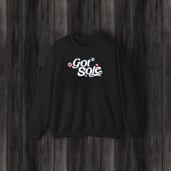 Got Sole Philly Got Sole T-Shirt