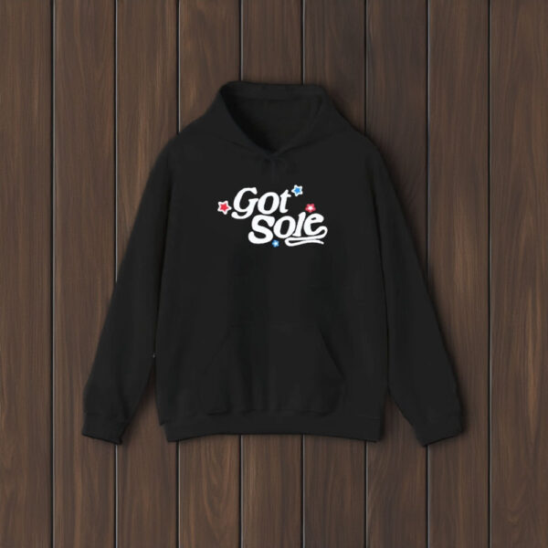 Got Sole Philly Got Sole T-Shirt1