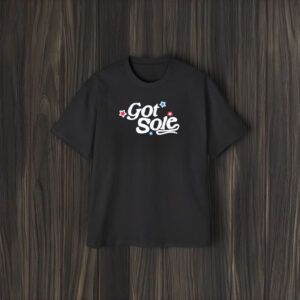 Got Sole Philly Got Sole T-Shirt2