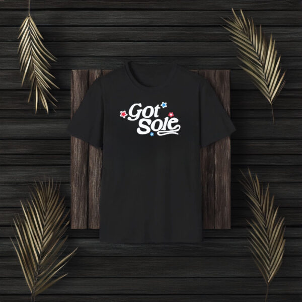 Got Sole Philly Got Sole T-Shirt3