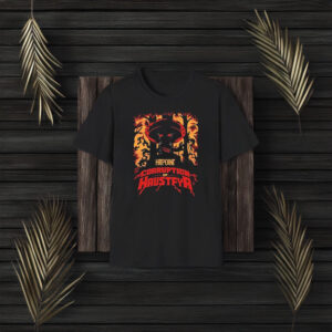 HitPoint Corruption Of Haustfyr T-Shirt3